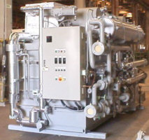 K�ltemaschine ADR 30 (Anlage Kamenz)